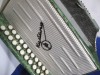 Russian folk accordion